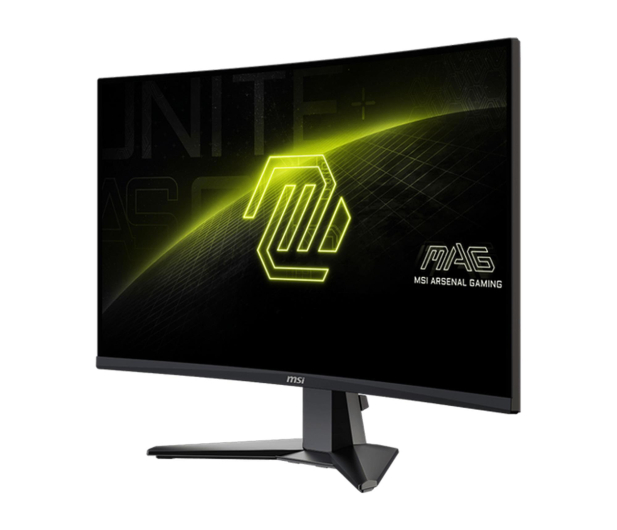 MSI MAG 276CPXF - 1356247 - zdjęcie 4